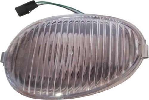 Sis Lambası Sol Accent 1995-2000 Beyaz