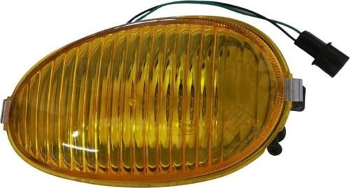 Sis Lambası Sol Accent 1995-2000 Sarı