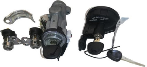 Kilit Seti H100 2004- Kamyonet