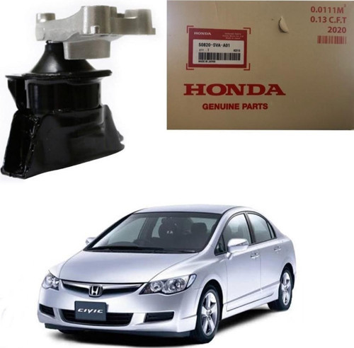 Motor Kulak Ön Sağ Civic 2006-2011 FD6 Yağlı