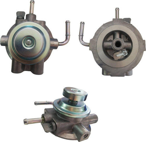 Mazot Otomatiği Ceres 1992-1999