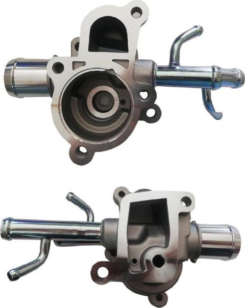 Termostat Alt Kapağı Accent 2003-2005 / Era 2006-2011 / Getz 2006-2011 / Matrix Benzinli