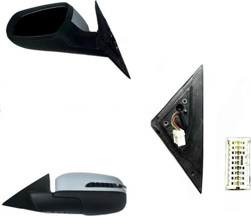 Ayna Sol Chery Tiggo Pro 7 / Tiggo Pro 8 2022-2024