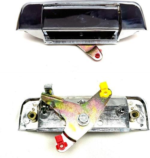 Bagaj Dış Açma Hilux 1998-2014 Nikelajlı