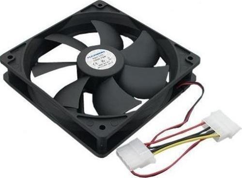 12 volt fan 12cm 25 mm
