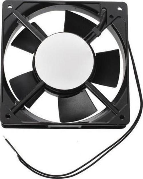 220 Volt Fan 9 cm 38 mm