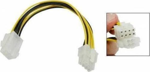 4 Pin-8 Pin Power Çevirici