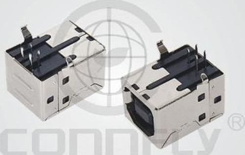 USB B TİPİ DİŞİ SOKET