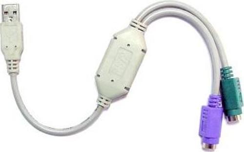 USB TO PS2 ÇEVİRİCİ