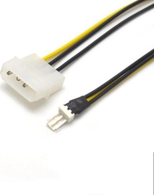 3 Pin Molex Fan Çevirici