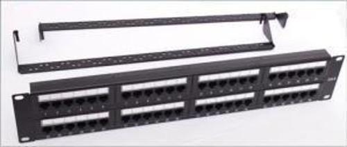 48 PORT  PATCH PANEL