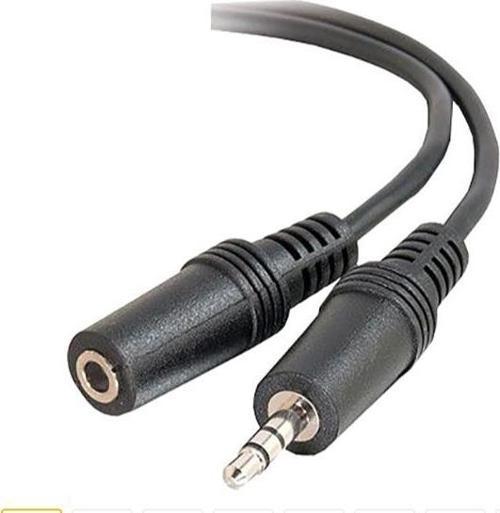 3.5 mm Stereo Uzatma Kablo 5 metre