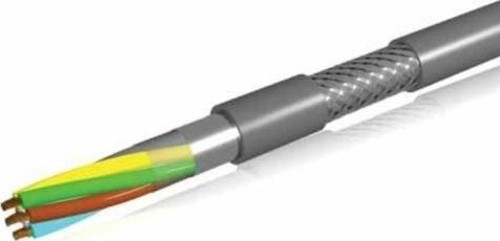 5X0,22 mm Blendajlı Data Kablosu 100 Metre