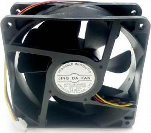 12 cm Fan 12 Volt 38 mm 3 Pin