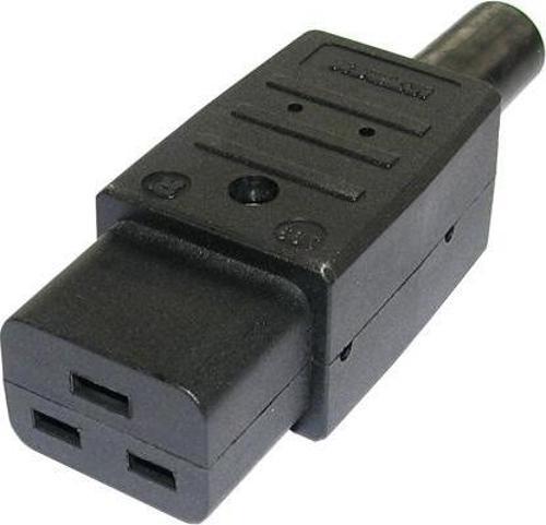 C19 Power Konnektör
