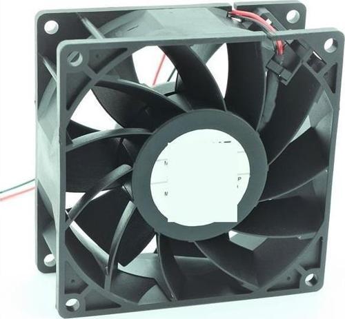 12 Volt Fan 8 cm 38 mm