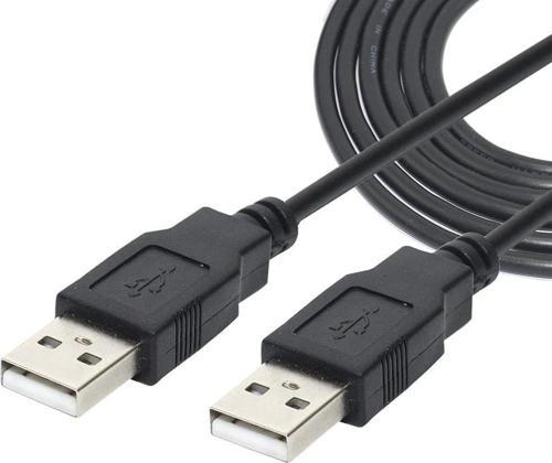 usb erkek-erkek kablo 1.5 mt