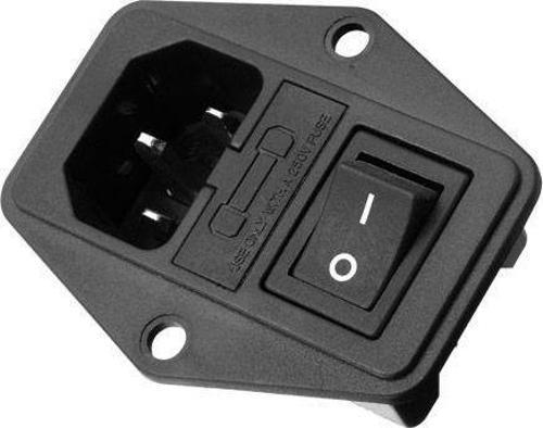Power Erkek Şase Sigortalı Anahtarlı