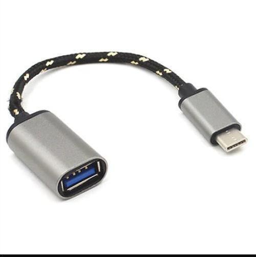 Usb Type c Otg Kablo 3.0 