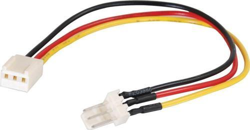 3 Pin Fan Uzatma Kablo 30 cm