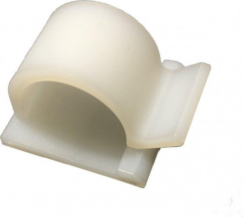 Yapışkanlı Kablo Klipsi 13x16mm 20 adet
