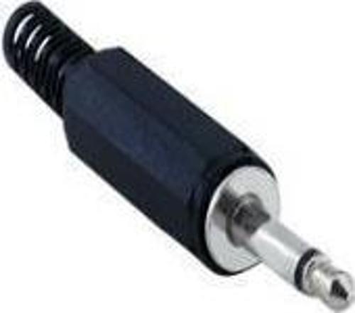 3.5 mm mono erkek jack