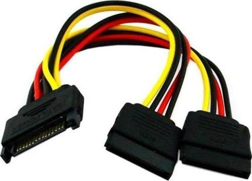 sata power hdd güç çoklayıcı