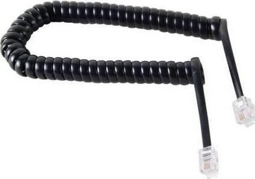 Telefon Ahize Kablosu Siyah