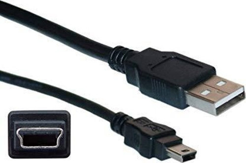 5 PİN MİNİ USB KABLO 1.5