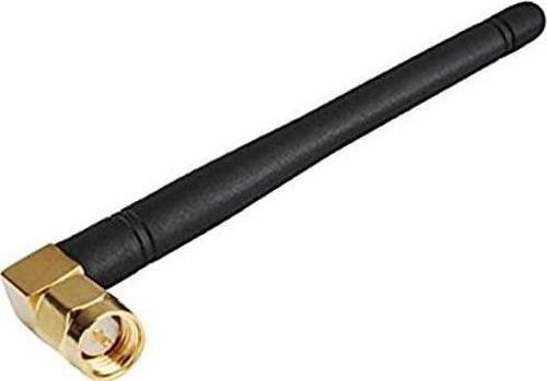 SMA Erkek Anten 100mm 90 Derece