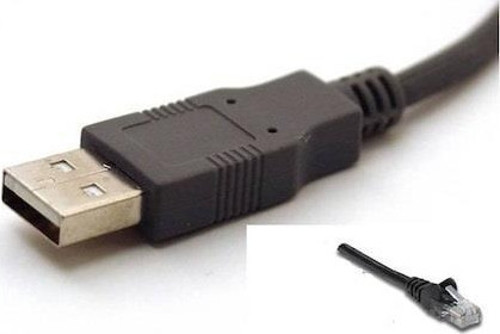 honeywell xenon 1900g Barkod Okuyucu Usb Kablo 1.8 metre