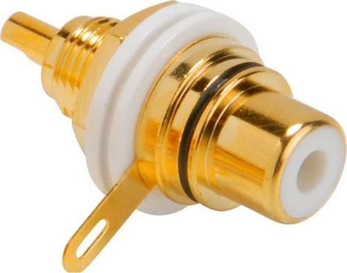 Rca Dişi Şase Jack gold Kırmızı-Siyah