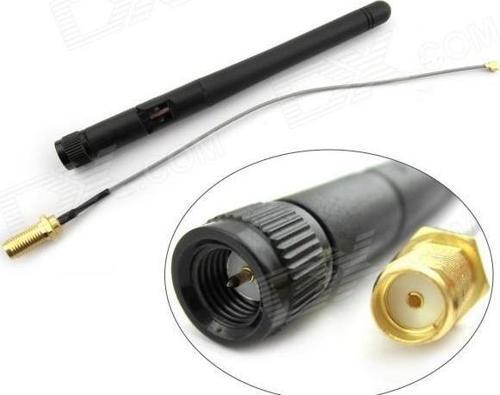 2.4GHz 5dBi Wi-Fi Anten+ Pintail Kablo