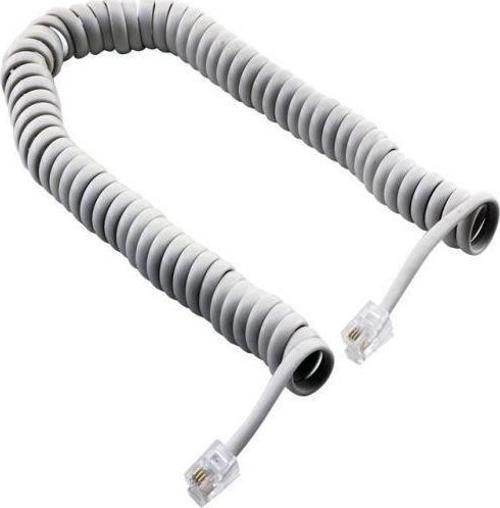 Telefon Ahize Kablosu Beyaz
