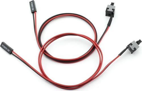 Kasa Power Butonu Kablolu