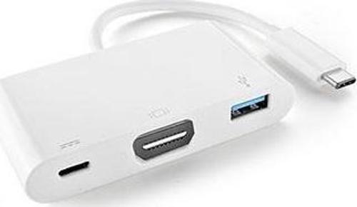 Usb 3.1 type c to Hdmı,Usb 3.0,3.1 type c Çevirici