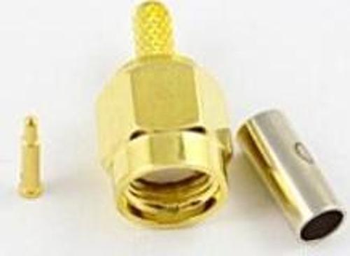 Sma Erkek Konnektör rg174-rg316 tipi
