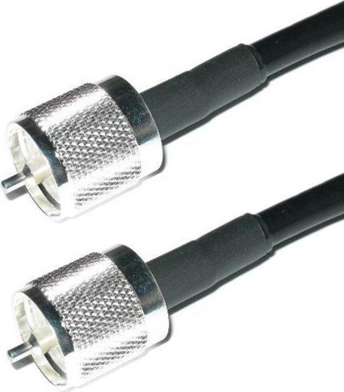Pl-259 Uhf Erkek-Erkek Kablo 2 Metre