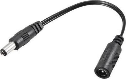 Dc Jack Çevirici 5.5x2.1 mm - 5.5x2.5 mm