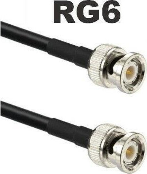 75 Ohm Bnc Patch Kablo 1.5 metre