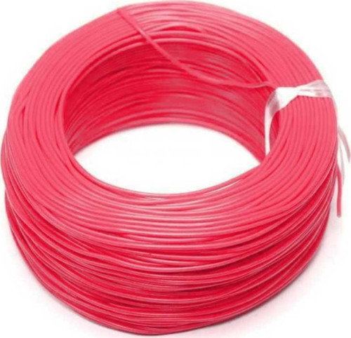 Montaj Kablosu 1 mm Kırmızı-Siyah 5 metre
