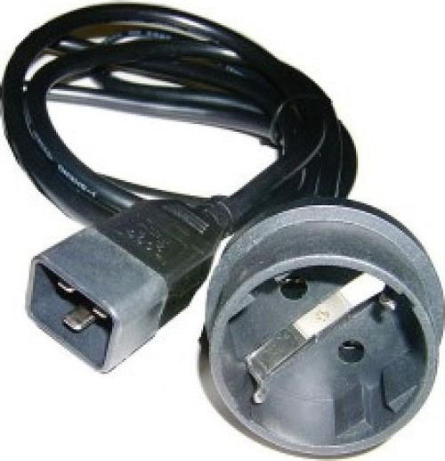 C20 Ups Priz Çevirici Kablo 20 cm