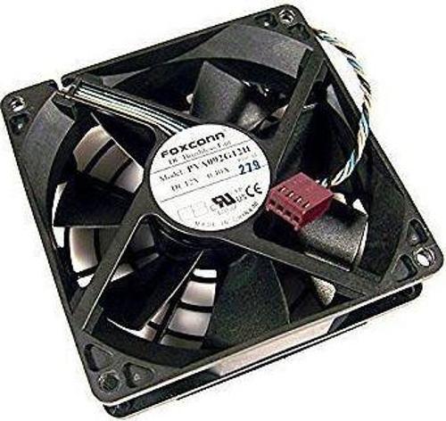 92x92x25mm DC 12V 0.4A 4 pin PWM işlemci soğutucu fan 