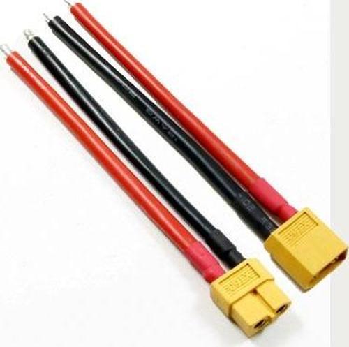 Xt60 Power Kablo Dişi-Erkek