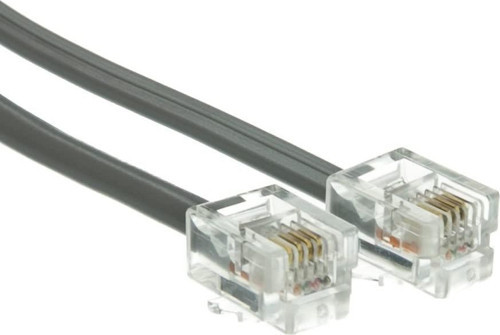 4 pin Telefon Kablosu 20 metre