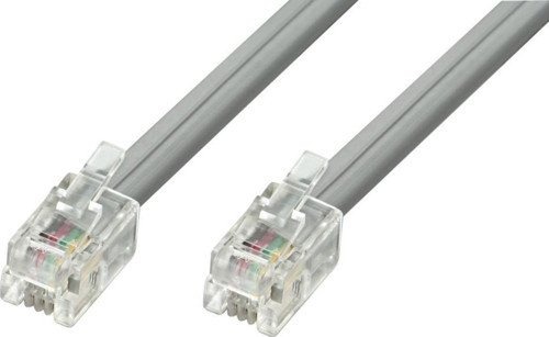 Rj9 4p/4c Kablo 2 Metre