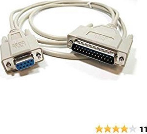 Facon Fbe Plc Programlama Kablosu rs232