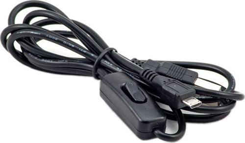 Anahtarlı Micro Usb Kablo 1.5 metre 