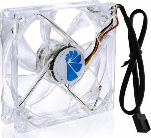 92 mm Soğutucu Fan 3 pin Çift Bilyalı