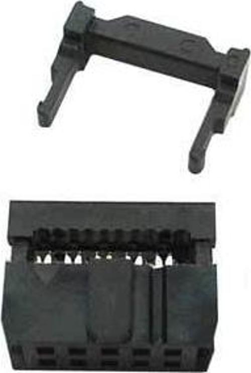 10 Pin Idc Yassı Kablo tipi Dişi konnektör 10 adet